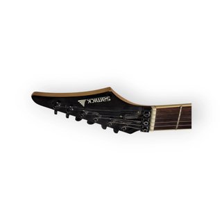 GUITARRA ELECTRICA SAMICK KR-660 BLUE FLORAL