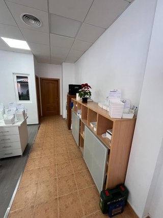 Venta de un local en Arroyo de la Miel
