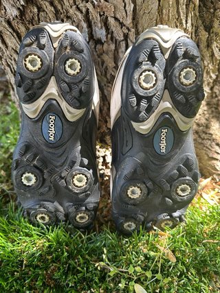Zapatos de Golf FootJoy Júnior