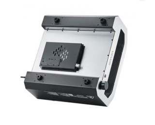 Horno Pizza VEVOR Gas 16 pulgadas. Giratorio 360°