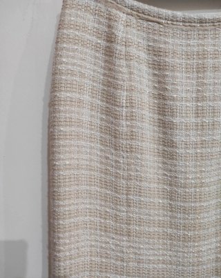 Falda Gerard Darel Beige
