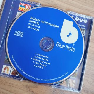 Bobby Hutcherson - Cirrus Jazz CD