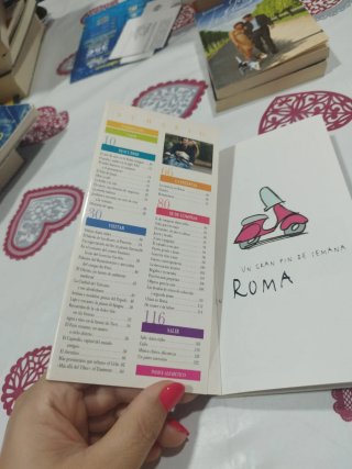 Un gran fin de semana en Roma