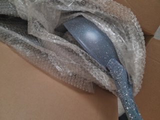 Set Padelle Alte Nuove