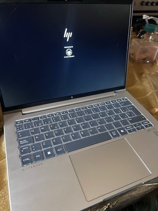 Portátil HP EliteBook 645 G11 Plata