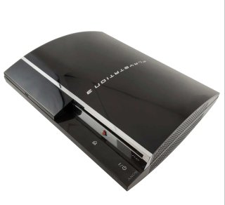 Consola PS3 FAT