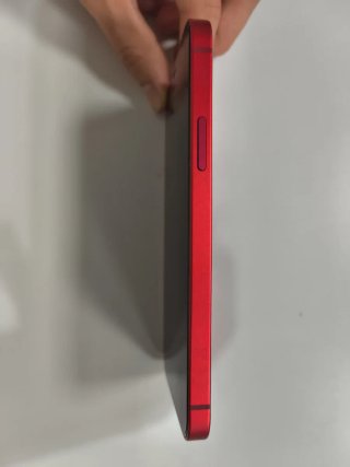 iPhone 12 Rosso
