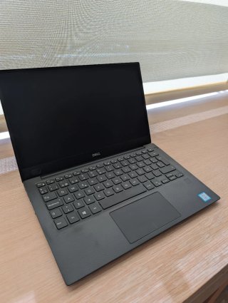 Dell XPS 13 9360 negro