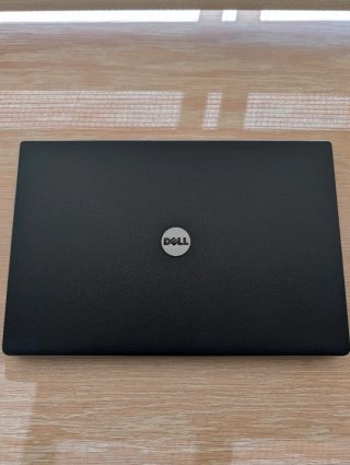 Dell XPS 13 9360 negro