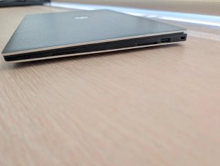 Dell XPS 13 9360 negro
