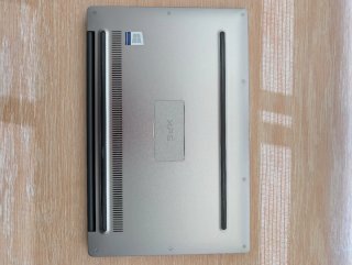 Dell XPS 13 9360 negro