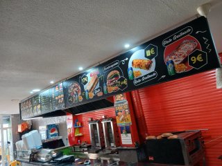 solo material. Más cosas