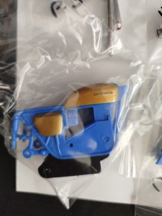 Desguace piezas Honda Motorrad Carrera Slot Cars