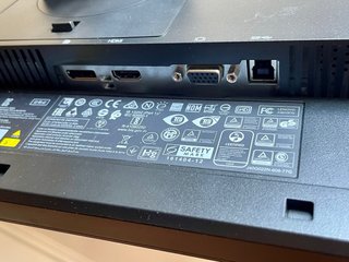 Monitor Lenovo ThinkVision T22i-10