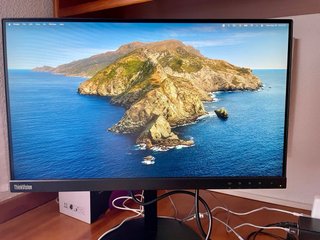 Monitor Lenovo ThinkVision T22i-10