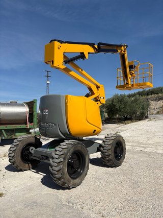 Plataforma Elevadora Haulotte HA16PXNT