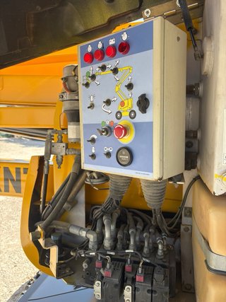 Plataforma Elevadora Haulotte HA16PXNT
