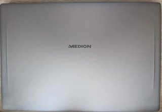 Portátil Medion Akoya s15449
