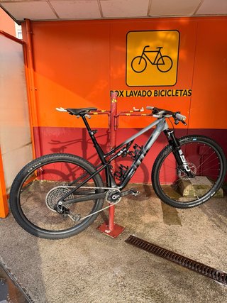 Bmc Fourstroke Talla L