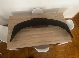 Aleron para Honda Civic Type R