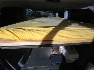 Mercedes-Benz Viano 4x4 Camper