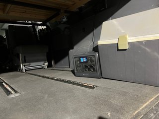 Mercedes-Benz Viano 4x4 Camper