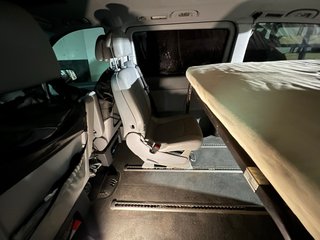 Mercedes-Benz Viano 4x4 Camper