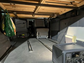 Mercedes-Benz Viano 4x4 Camper