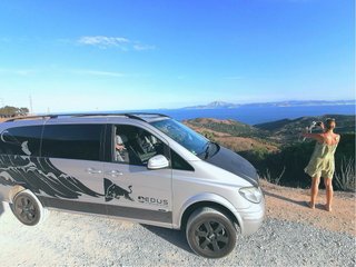 Mercedes-Benz Viano 4x4 Camper
