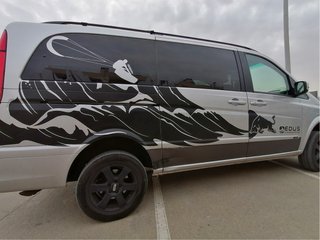 Mercedes-Benz Viano 4x4 Camper