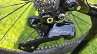 Bicicleta de carretera Pinarello X1 DI2