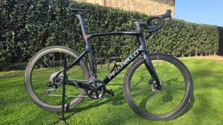 Bicicleta de carretera Pinarello X1 DI2