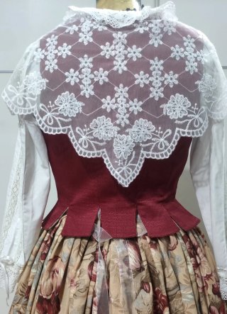 Traje de baturra