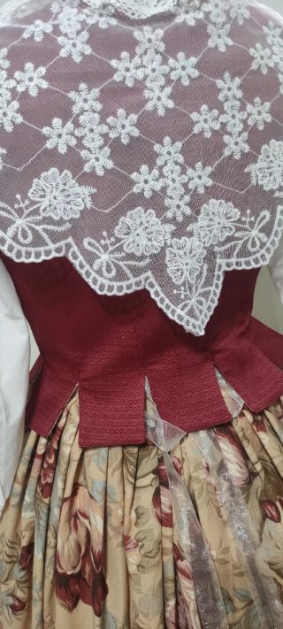 Traje de baturra