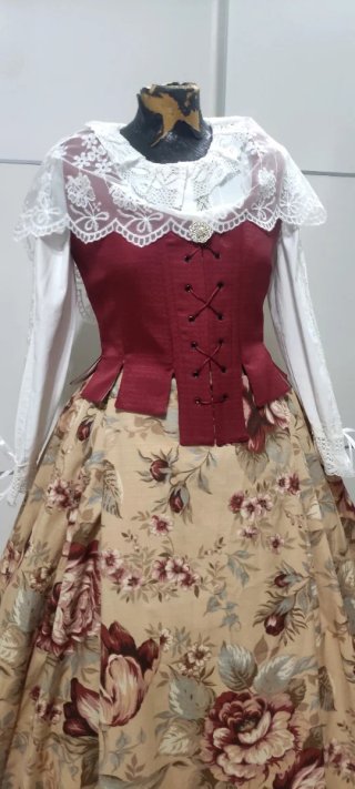 Traje de baturra