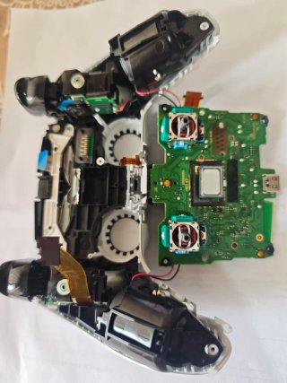 SE REPARAN MANDOS PS5 (DRIFT)