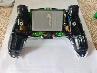 SE REPARAN MANDOS PS5 (DRIFT)