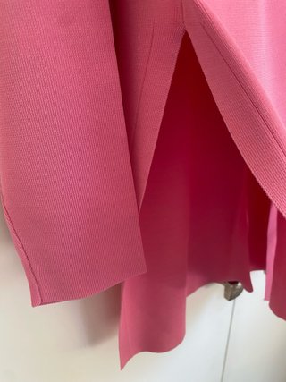 Chaqueta Zara Rosa Talla M.  Perfecto estado.