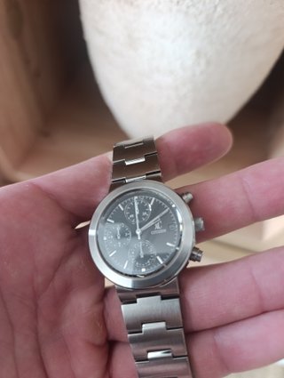 Reloj Citizen XC Chrono Negro/Plata