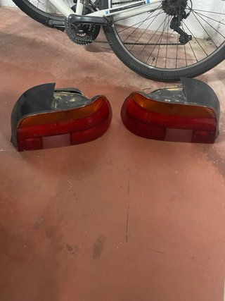 Faro trasero coche Bmw e39