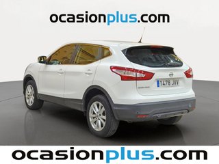 Nissan Qashqai dCi 130 Acenta 4x4 96 kW (130 CV)