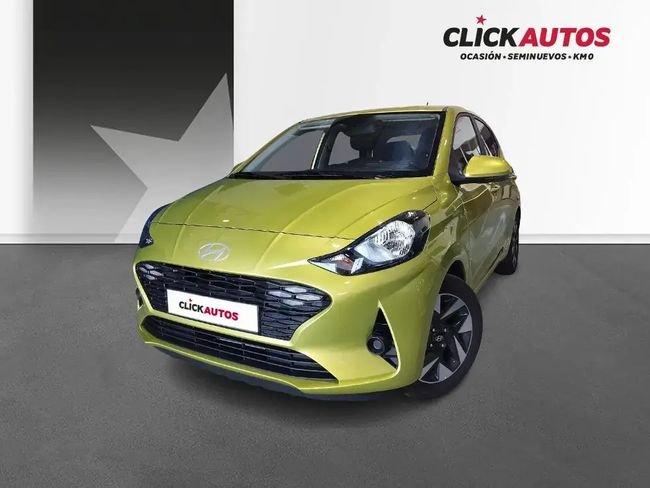 Hyundai i10 1.0 MPI 63CV Klass - foto 1