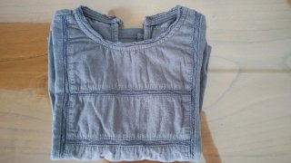 Camisola Unit Kids 3-4 años