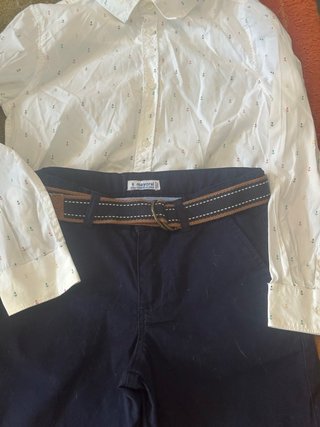 Conjunto mayoral