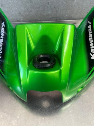 Embellecedor Depósito Gasolina Kawasaki ER6N 2016