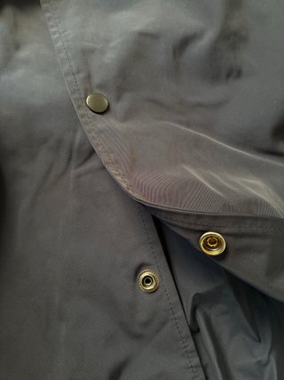 Chaqueta H&M azul hombre