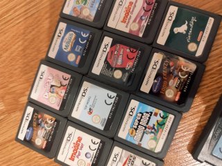 Lote Juegos Nintendo DS