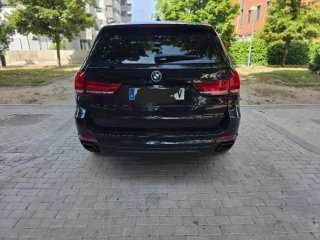 BMW X5 2016