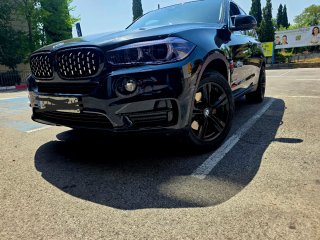 BMW X5 2016 4x4 SUV