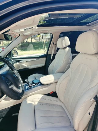BMW X5 2016 4x4 SUV (313cv)